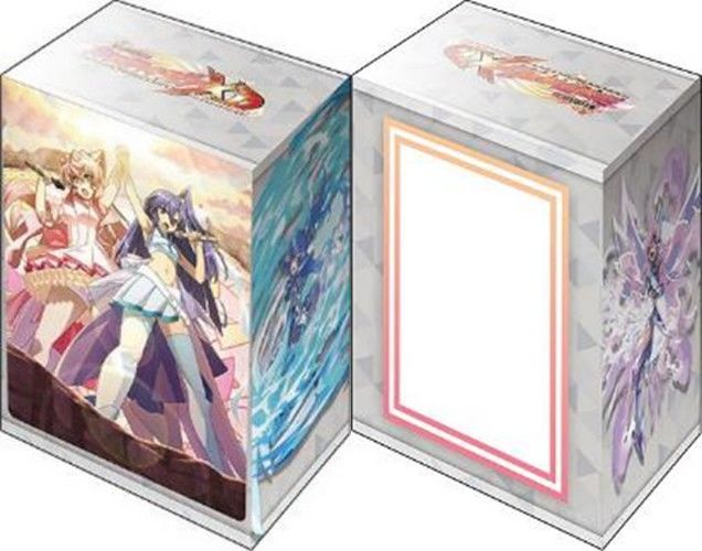 サプライ】「戦姫絶唱シンフォギアXD UNLIMITED」からスリーブ8種