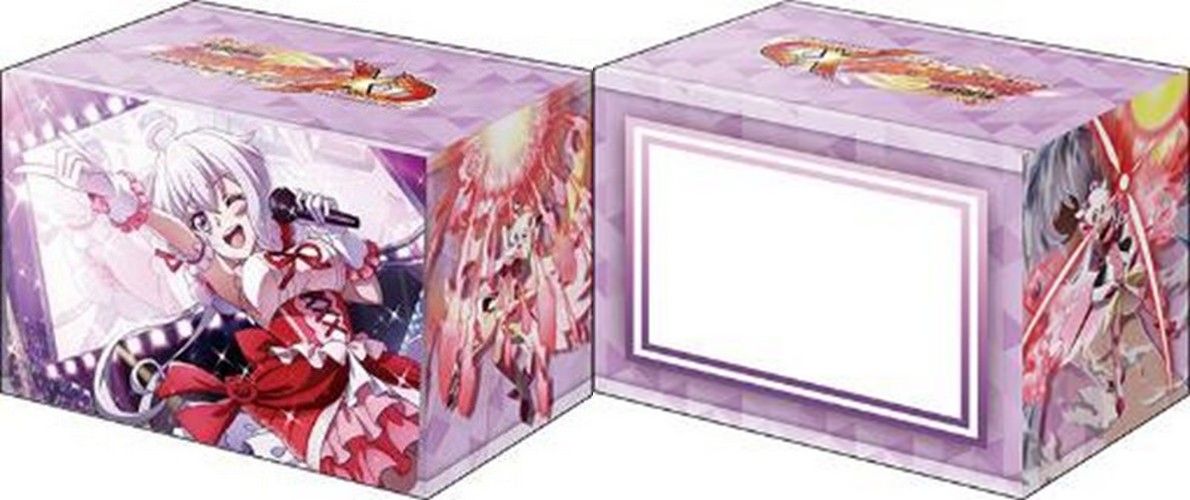 サプライ】「戦姫絶唱シンフォギアXD UNLIMITED」からスリーブ8種