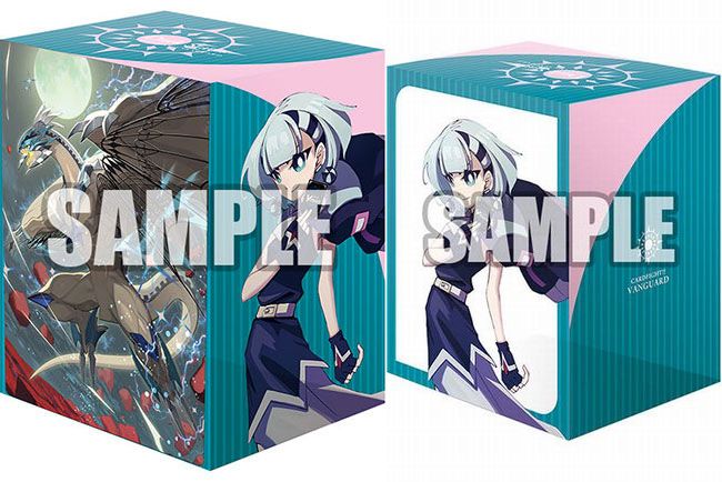 サプライ】「カードファイト!!ヴァンガード」からスリーブ7種・デッキ