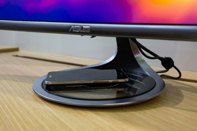 ASUS、37.5インチのウルトラワイド液晶モニター『MX38VQ』 | ヲチモノ