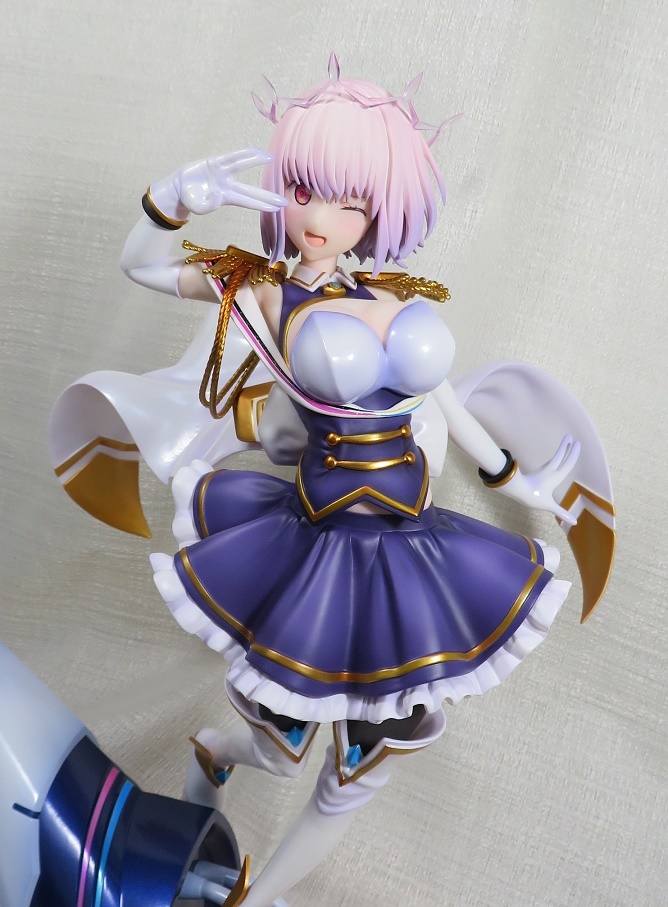 フィギュアレビュー 『グリッドマンユニバース』新条アカネ(ニュー