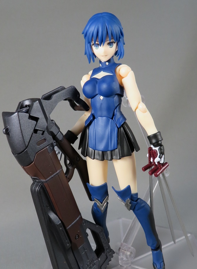 玩具レビュー figma シエル DX Edition - 金のおにぎり玩具箱