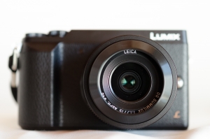 ストリートスナップ用のカメラ - Panasonic Lumix DMC-GX7 Mark II +