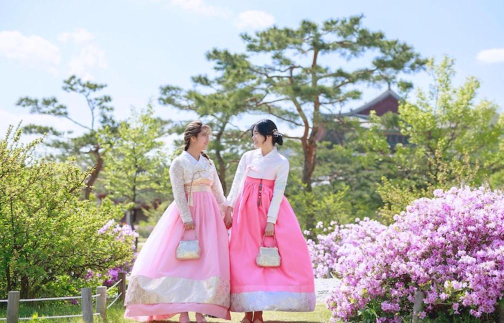 韓国でおすすめの韓服レンタルショップ10選！チマチョゴリを着て街歩き