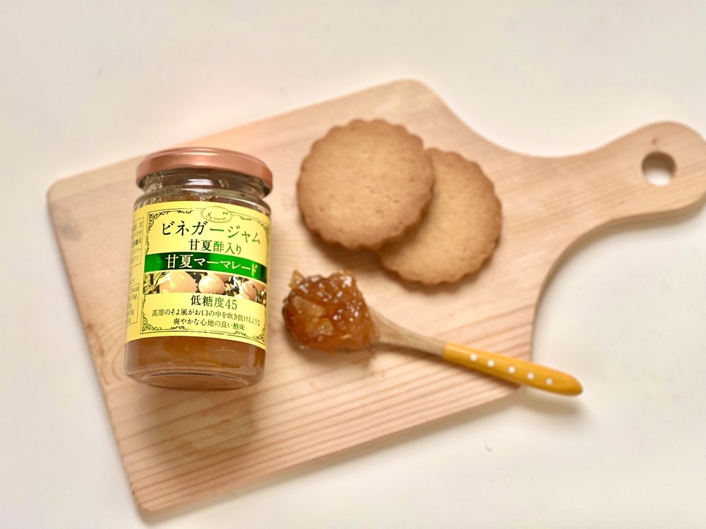 夏のギフトにも♪お酢専門店〈OSUYA GINZA〉のさっぱりビネガージャム