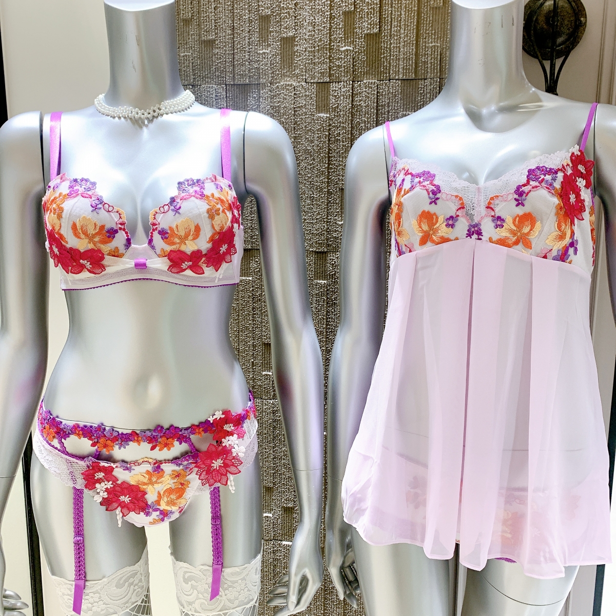 サルート❁❀✿✾81グループ❁❀✿✾ | Salute by WACOAL/AMPHI