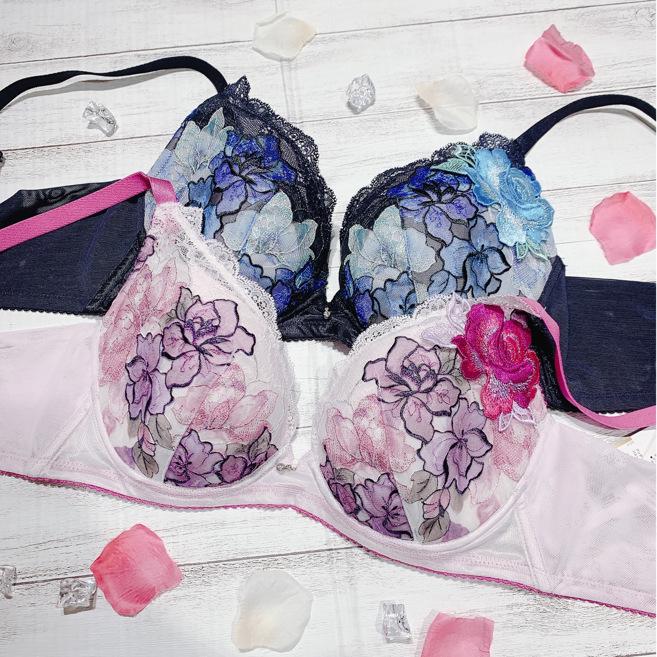 サルート 06グループ入荷しました♪ | Salute by WACOAL/AMPHI