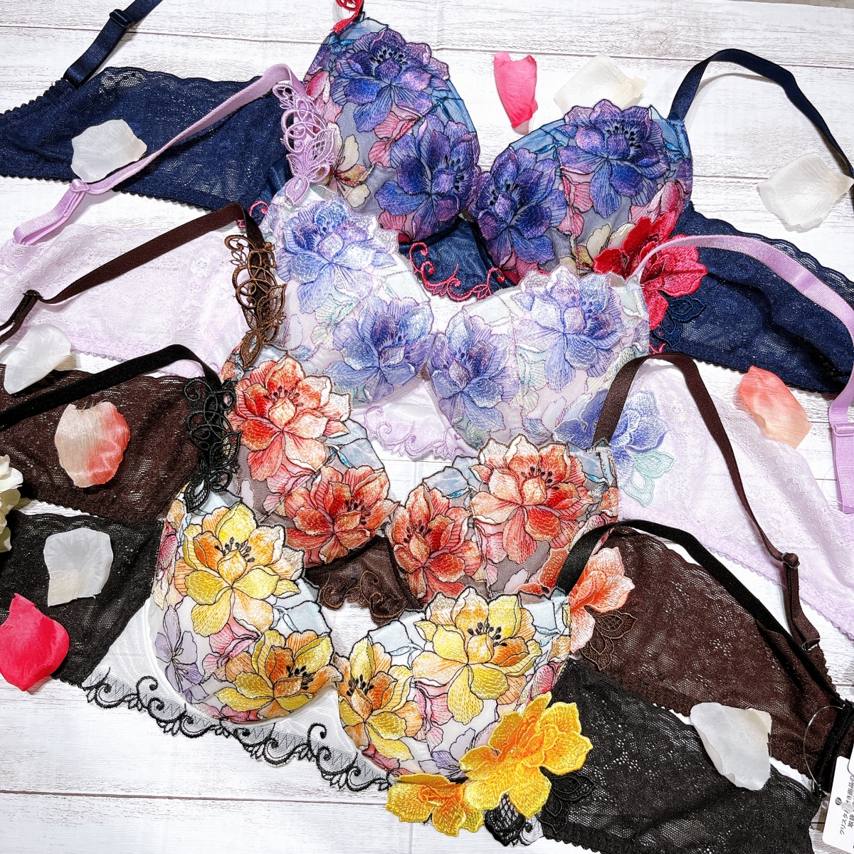 サルート2022春夏 第1弾【63グループ】新登場꙳☆*ﾟ | Salute by