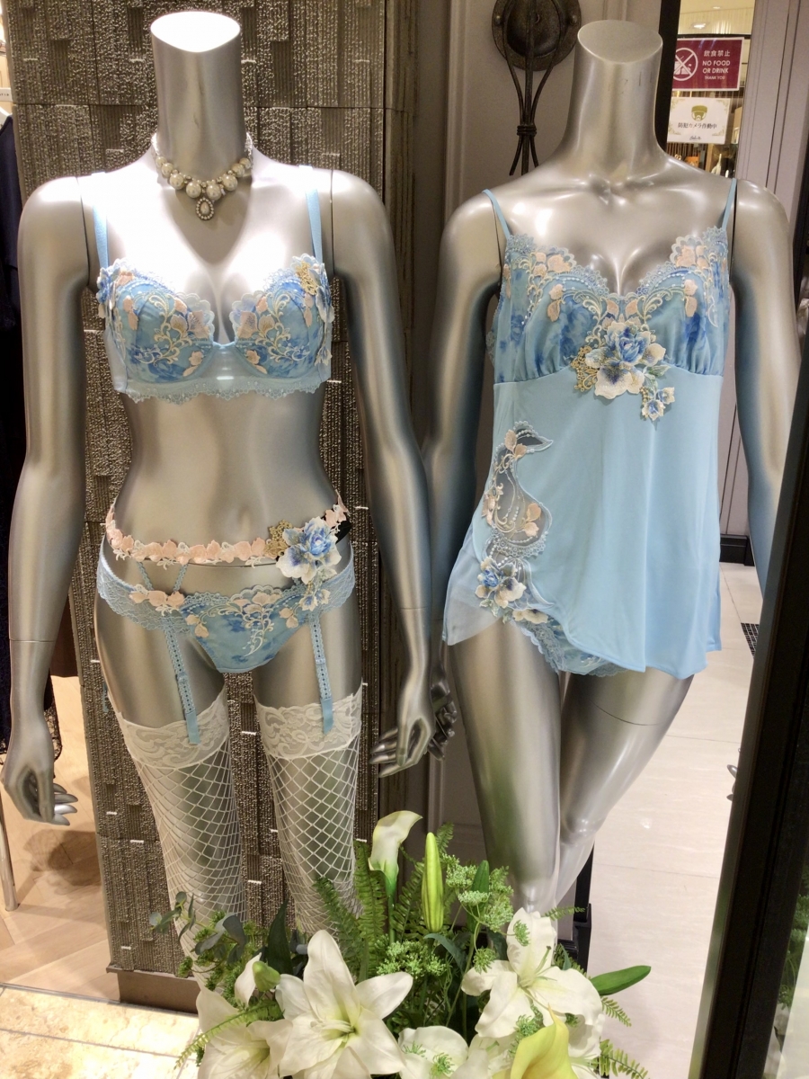 サルート新作 ♡91グループ入荷♡ | Salute by WACOAL/AMPHI