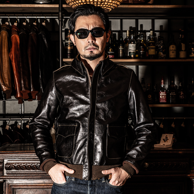 A-2シーズンの到来です。 | MUSHMANS BLOG | マッシュマンズ ブログ