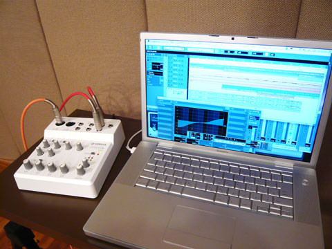 レビュー: YAMAHA AUDIOGRAM 6 - musictrack