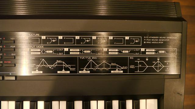 レビュー: ROLAND D-50 - musictrack