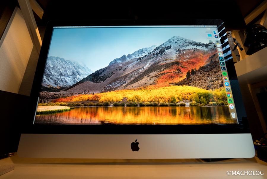 iMac Retina5K を購入！Windowsから切り替えるまでの経緯│MACHOLOG