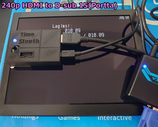 9.7インチ液晶モニタ(15kHz/24kHz/31kHz対応) – とあるゲーマーの