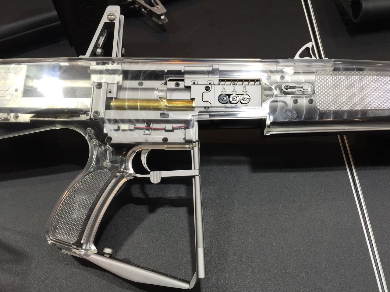 東京マルイの新製品 AA-12 | モケイパドックエアガン情報局