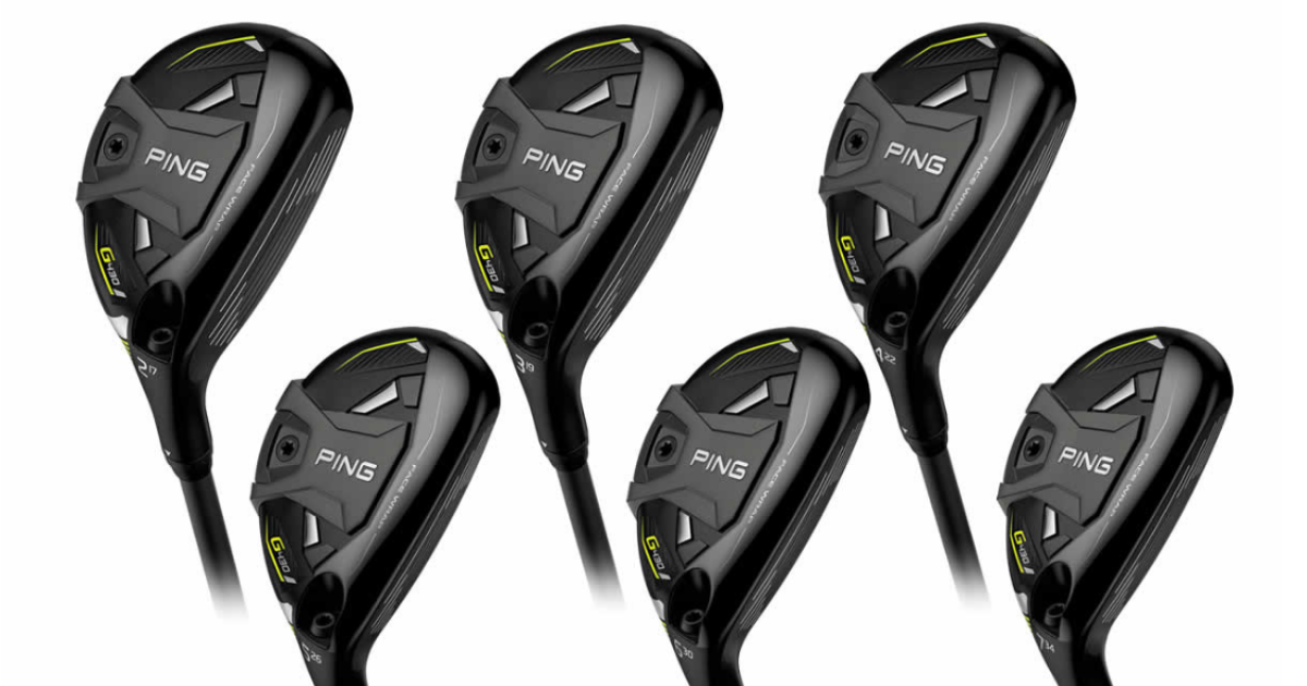 Which PING G430 Hybrid Is Best For You? - Morton Golf Sales Blog