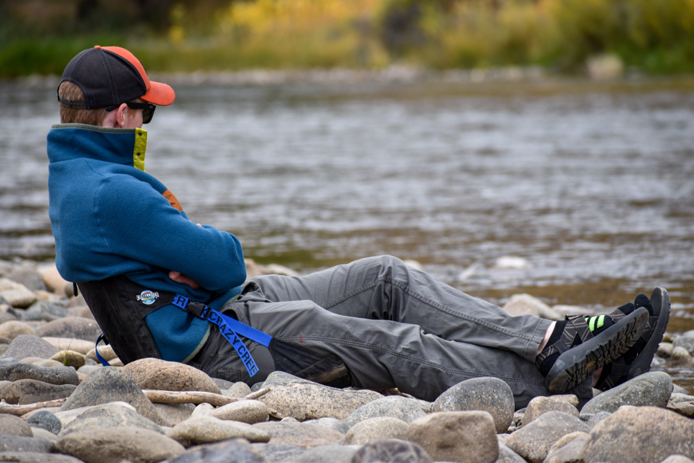 ProView - Crazy Creek HEX 2.0 Original Chair - The Link - Gear Reviews