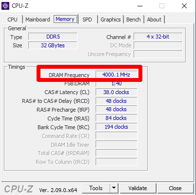 OCMEMORY DDR5-7200/DDR5-8000 AMD EXPO設定方法 - AKIBA