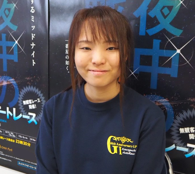 冷静に、落ち着いて」を合言葉に、グレードレースでも戦える選手に