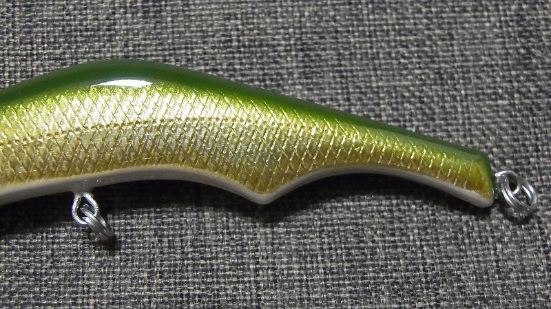 ホンナミスピリット マキリ90S | このルアーでサカナを釣らねば