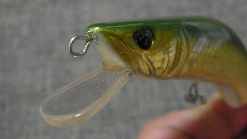 ホンナミスピリット マキリ90S | このルアーでサカナを釣らねば