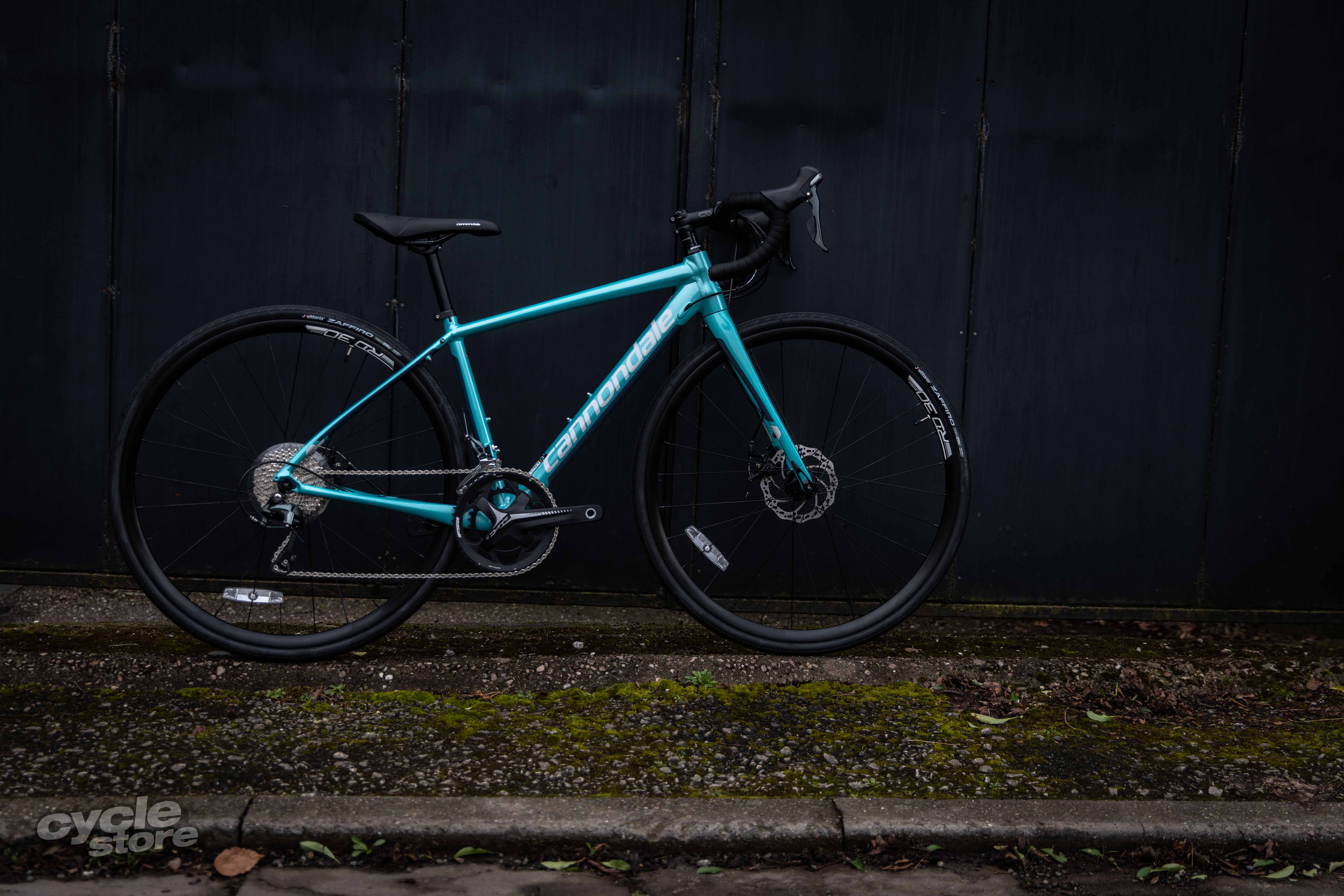 Cannondale Synapse Tiagra Women's Road Bike Review | Cyclestore Blog