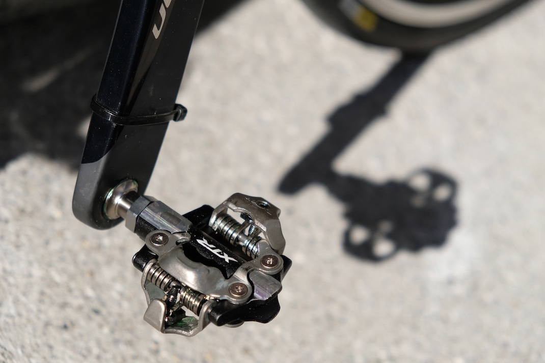 SHIMANO XTRの新ペダルPD-M9100-S ショートアクスルモデルを試す | CBN