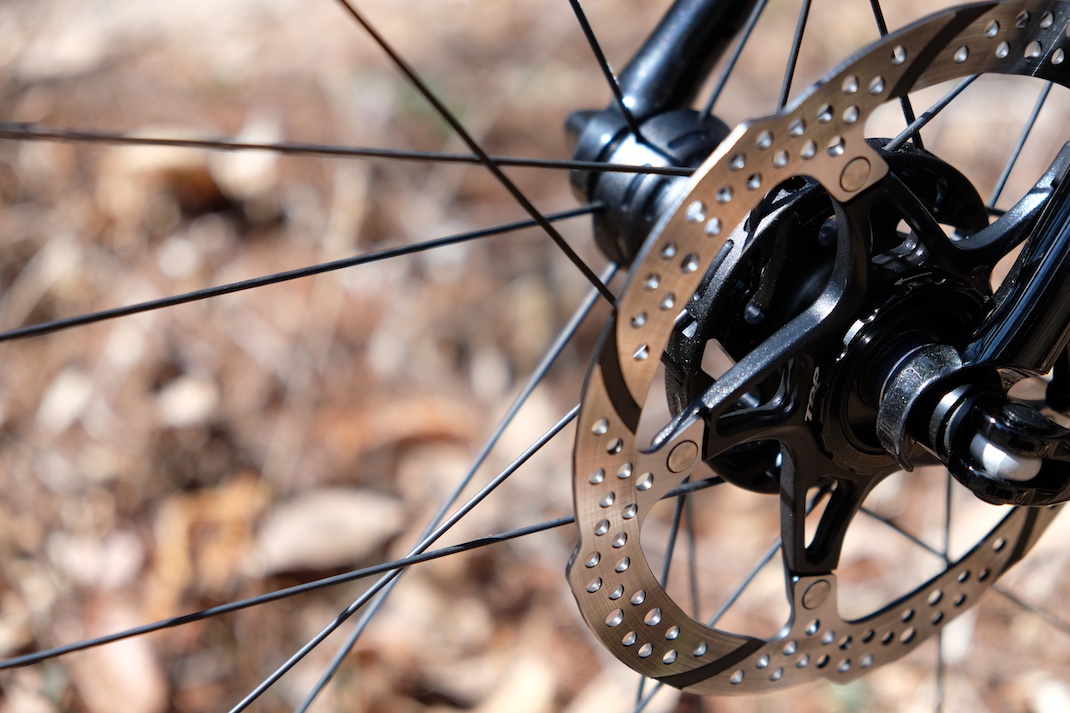 油圧ディスクブレーキで峠を下ったらメッチャラクだった | CBN Blog