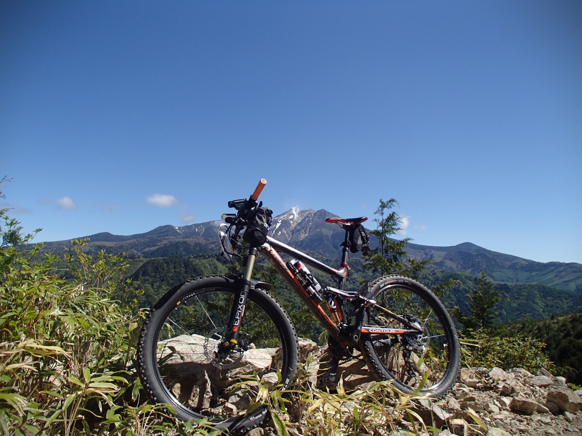 KTM LYCAN 3.65 27.5 ロード乗りがオフロードをはじめてみた | CBN Blog