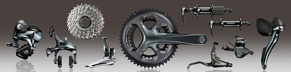 TIAGRA 4700は如何にして孤立した10スピードコンポとなったか | CBN Blog