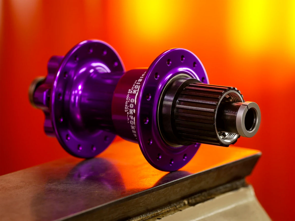 Stan'sとHopeとChris Kingが相次いでマイクロスプライン規格対応ハブを