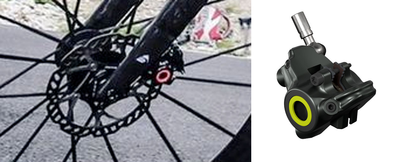 ディスクブレーキに懐疑的なクリス・フルームがツール・ド・フランスで