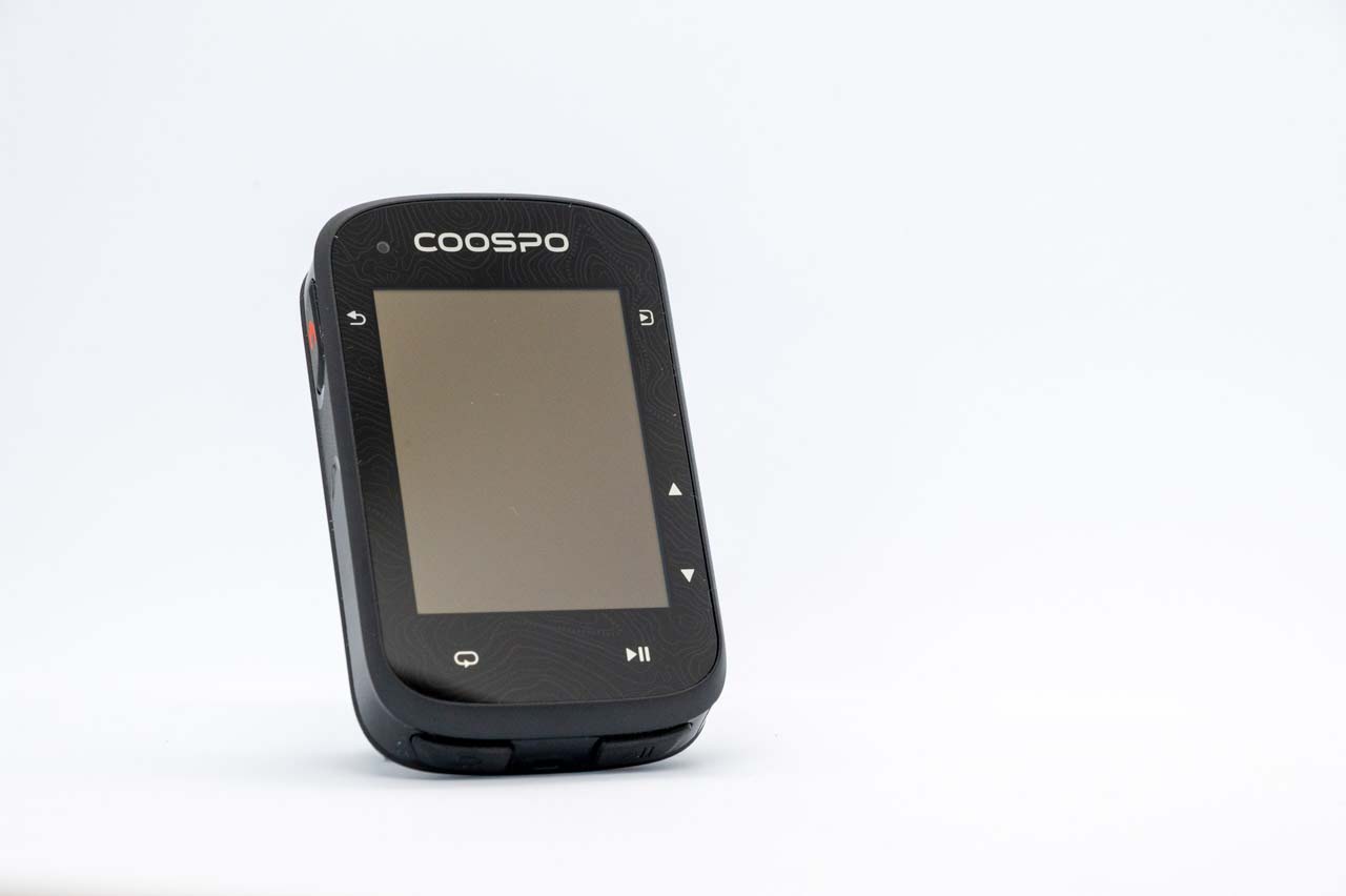 新発売】COOSPO CS600！1万円台で買えちゃうタッチパネル＆ナビ対応GPS