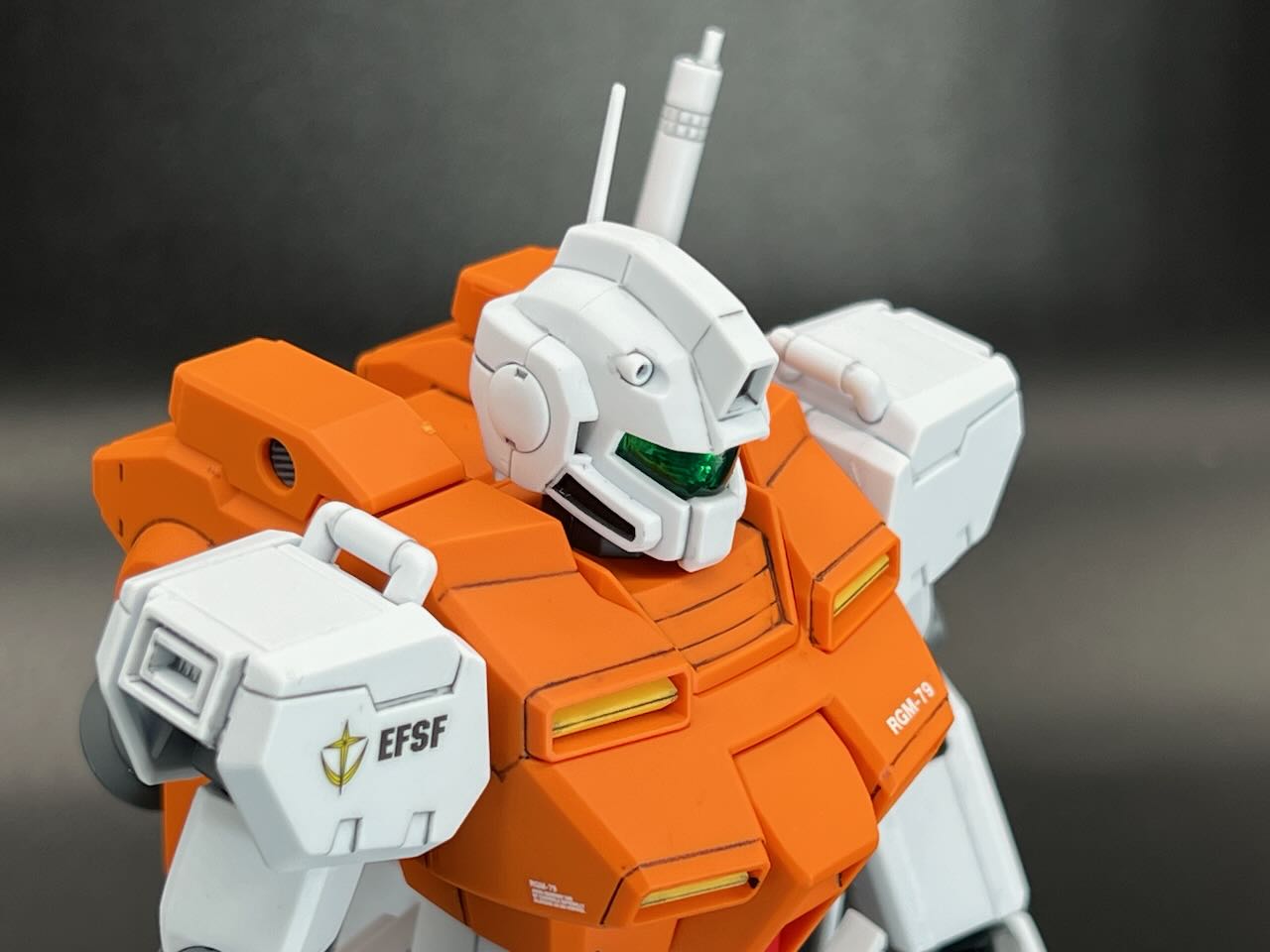 MG RGM-79P パワード・ジム – 久光工房