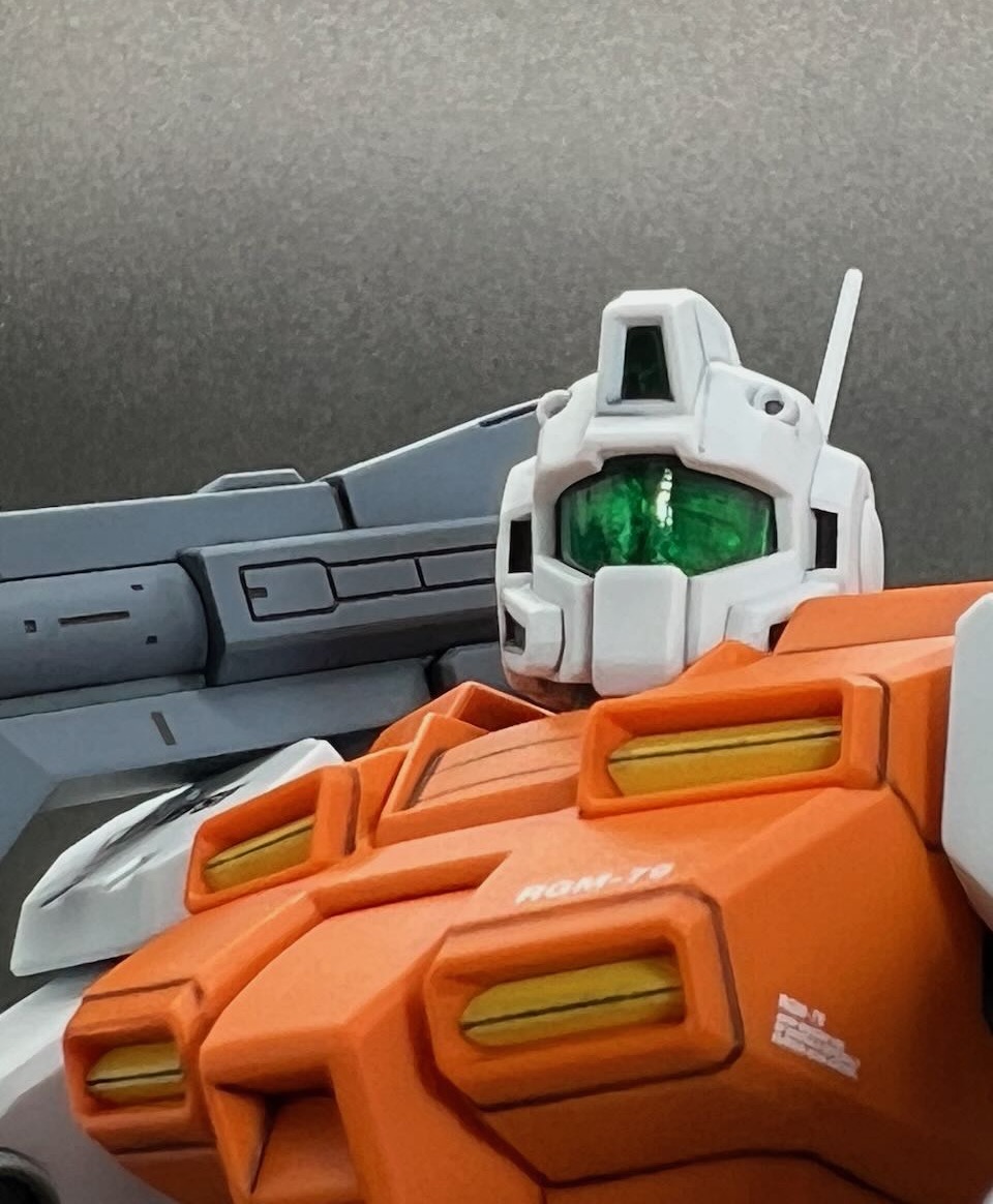 MG RGM-79P パワード・ジム – 久光工房