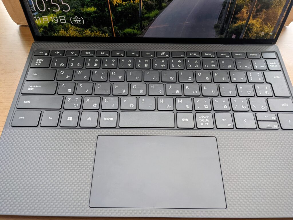 DELL XPS 13 9300を使ってみました@デルアンバサダー feat. モニター