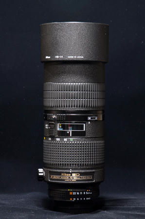 ズームマイクロ レンズ 70-180mm F4.5-F5.6｜ハイリスクノンリターン