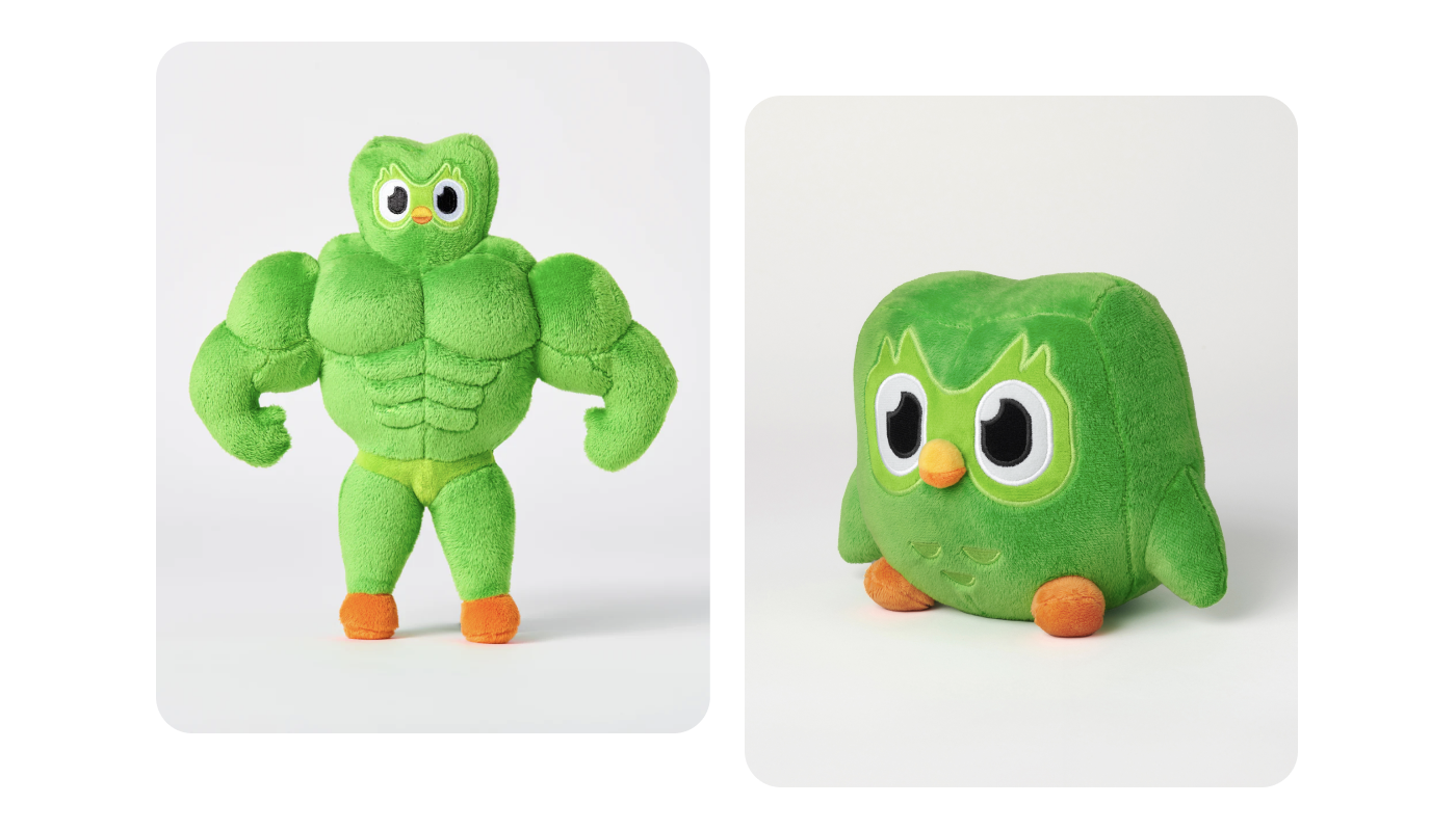 ホリデーギフトはDuolingoグッズで決まり⁠！