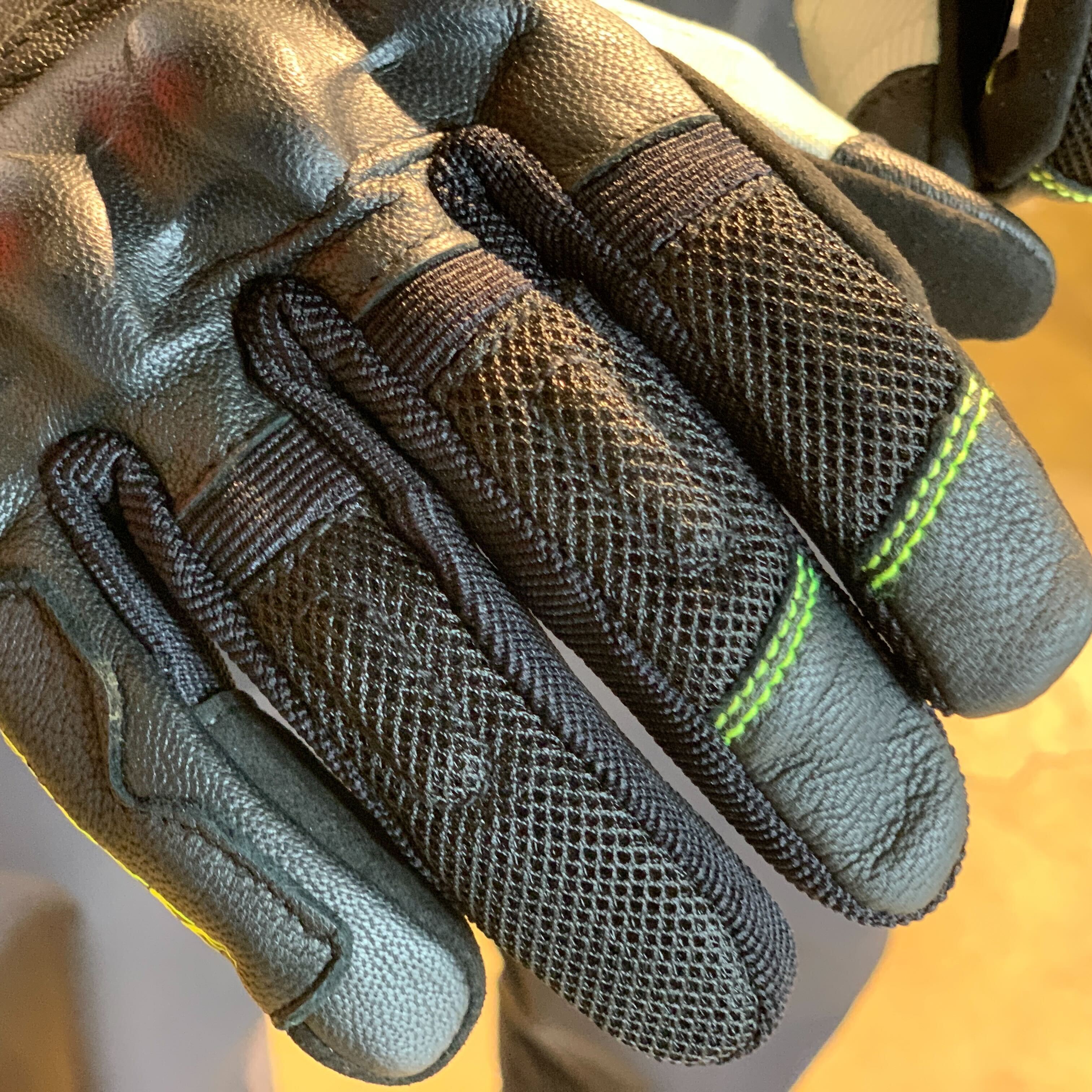 国産1mmメッシュスキングローブ M 国産1mmメッシュスキングローブ M