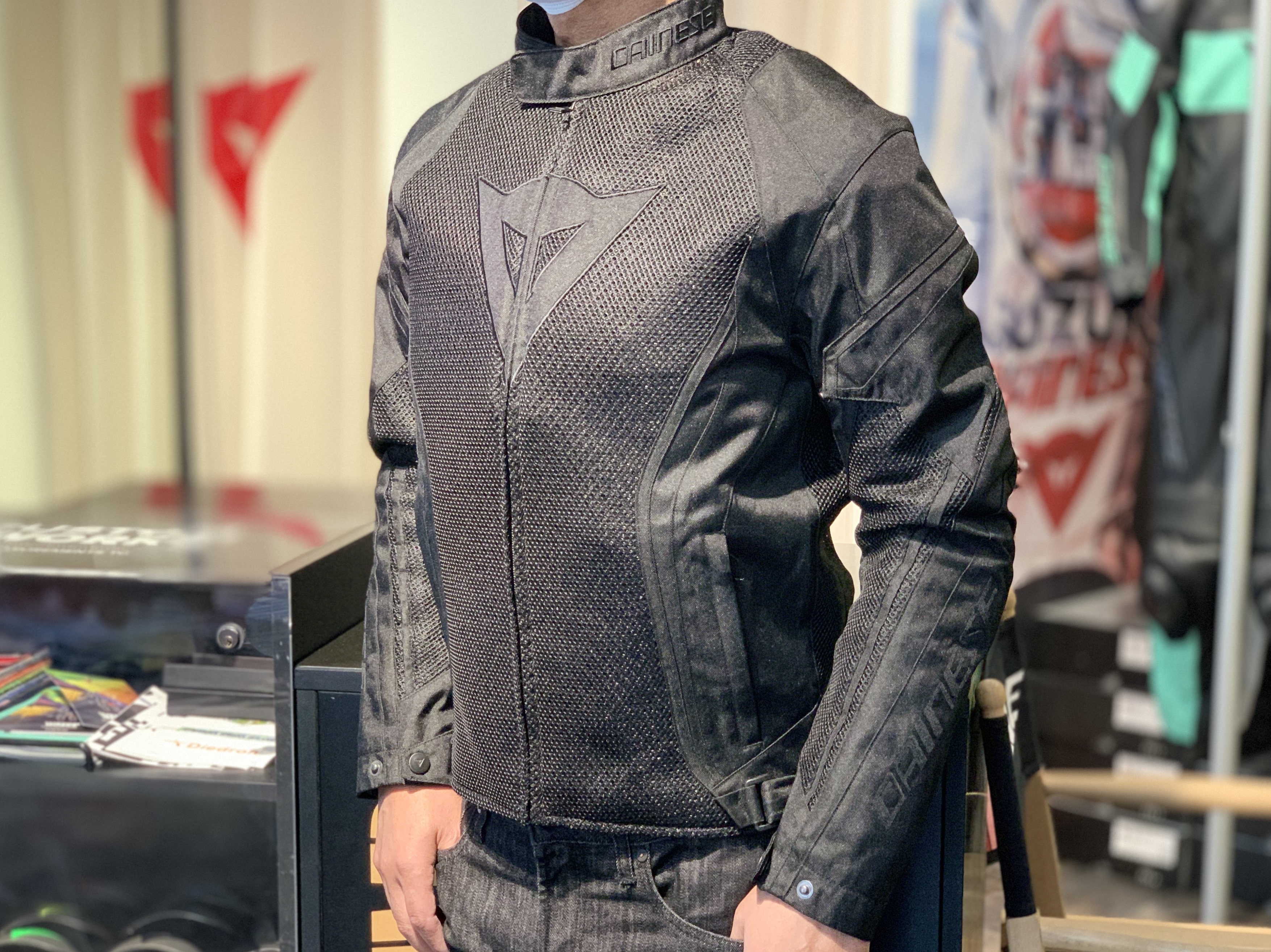 早期入荷】真夏に必須のメッシュジャケットが入荷しました！＋α【新作