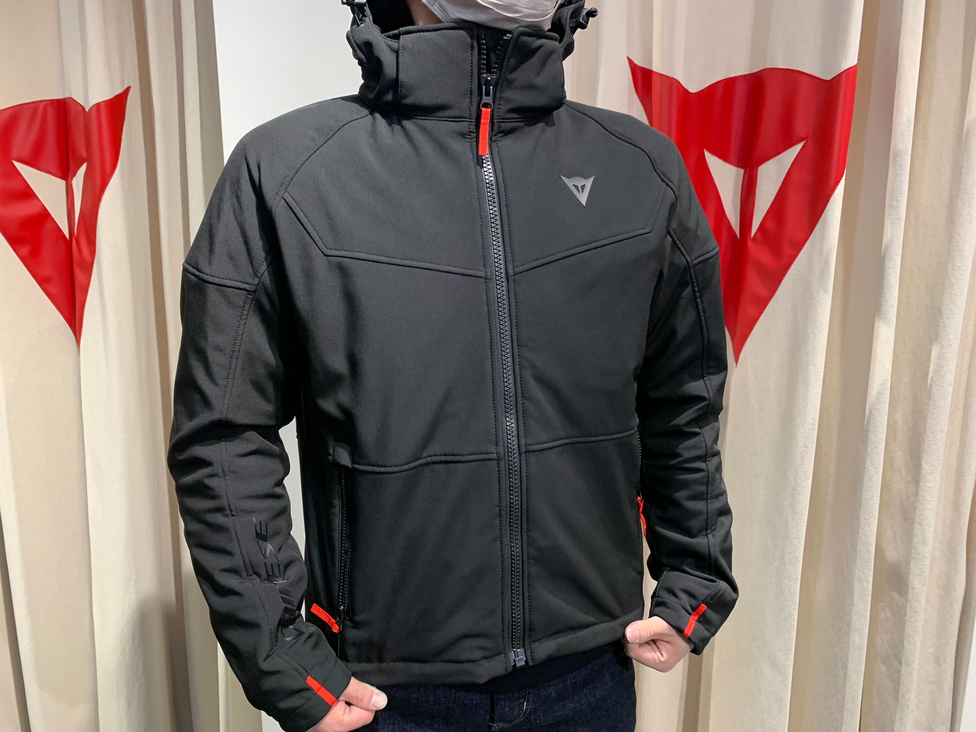 春ライディングにおすすめしたい”フード付き”ジャケット【IGNITE TEX