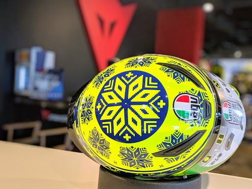 AGV K1 WINTER TEST 2015のご紹介