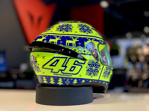 AGV K1 WINTER TEST 2015のご紹介
