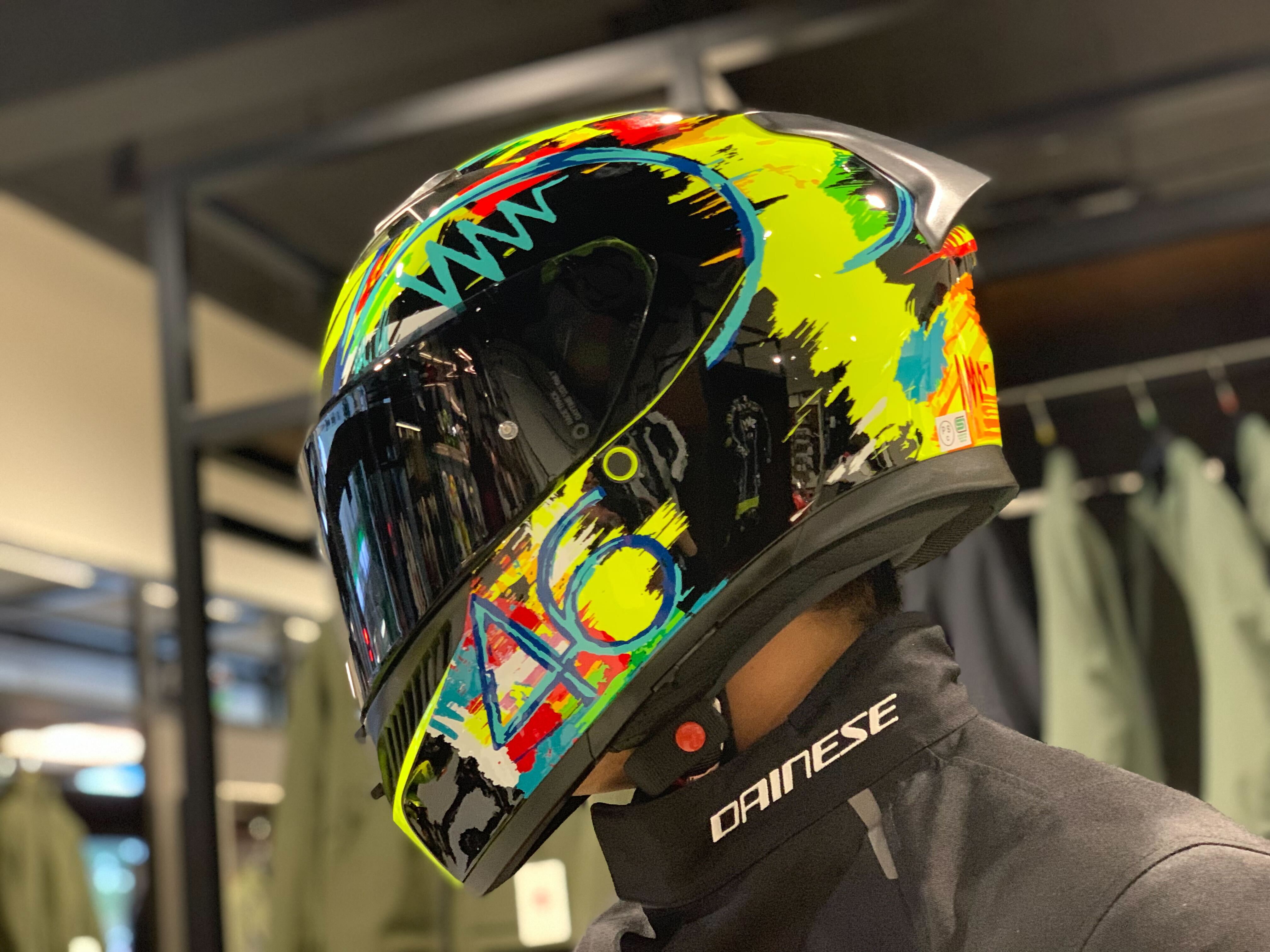 全てが新しくなった