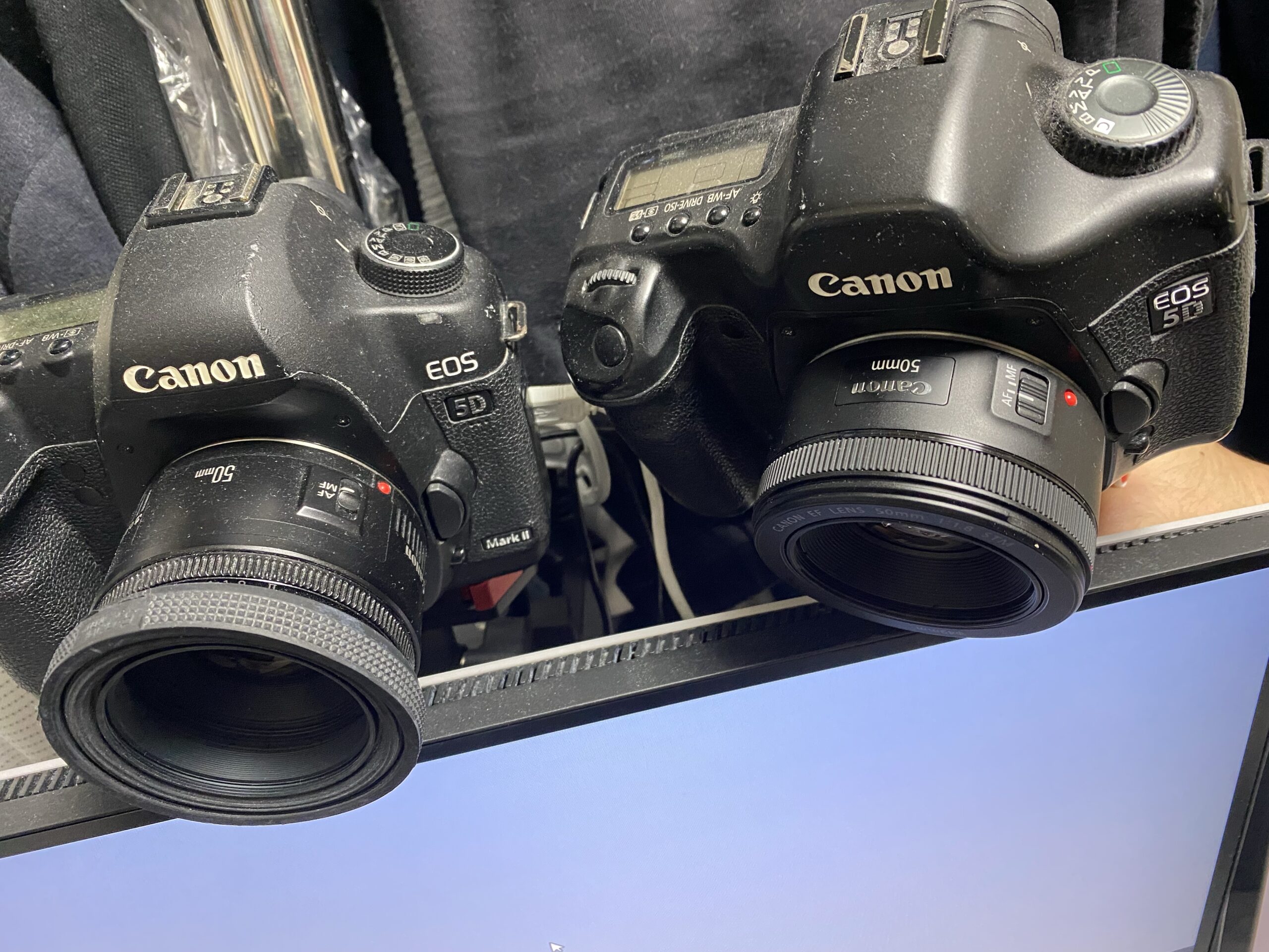 Canon 単焦点レンズ EF50mm F1.8 STM 購入 | D'sDinner@Blog