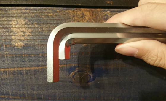 L型レンチの持つ機能を使いこなそう！ | ファクトリーギアブログ