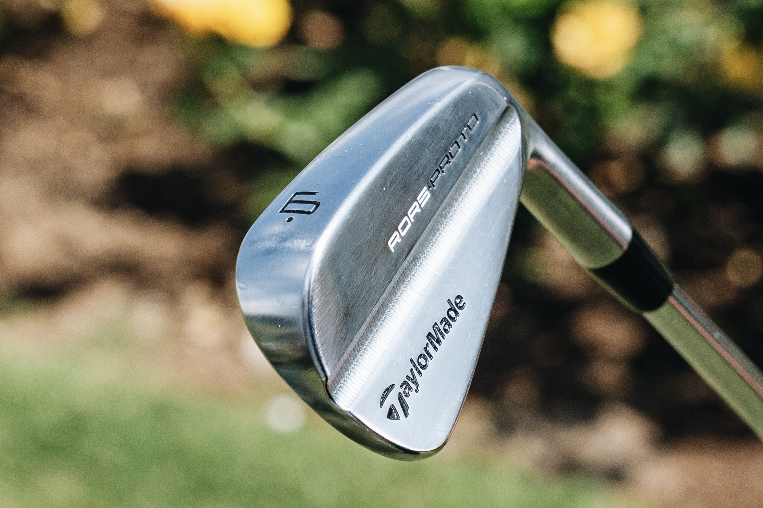 TaylorMade RORS Proto Irons – Built for Golf's Purest Strikers
