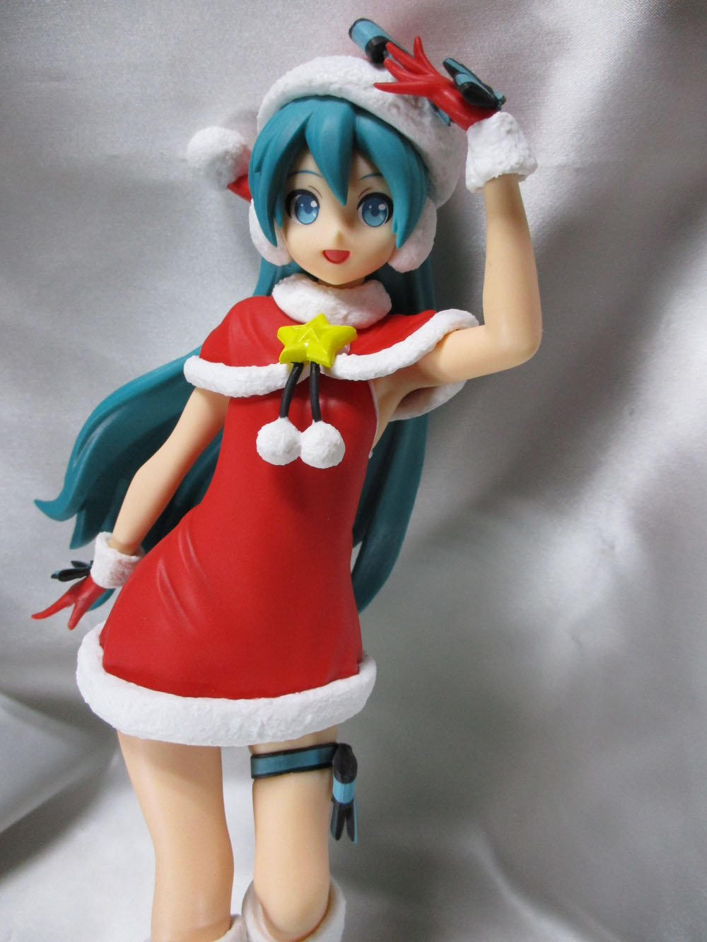 フィギュア 初音ミク クリスマス | こっそり ポチッとな。。。