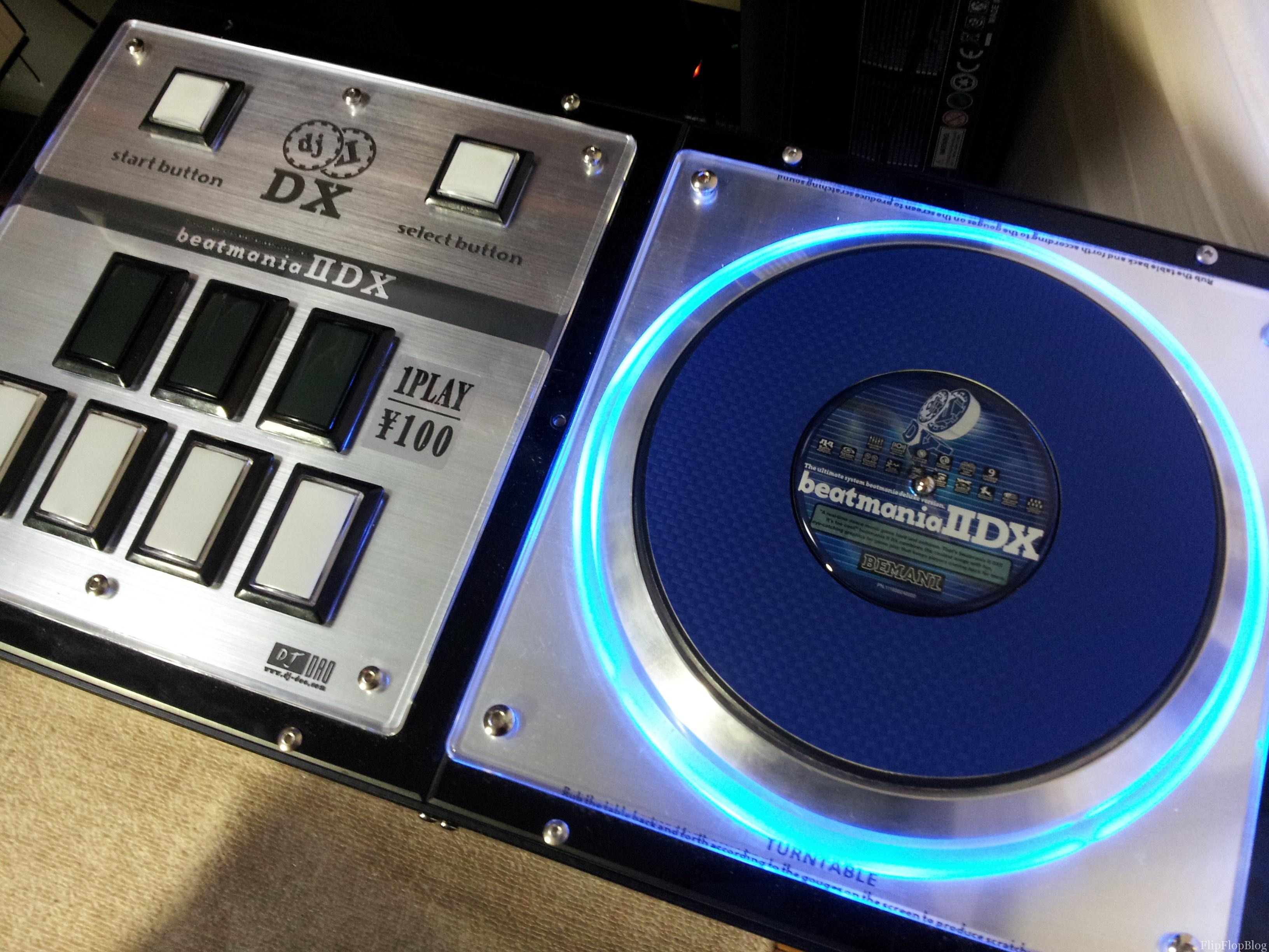 IIDXコン用EMP皿シート（スクラッチシート）商品紹介 EMPシート