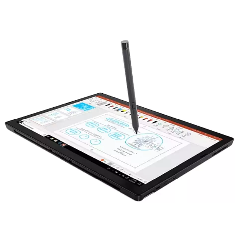 Lenovo ThinkPad X12 Detachable Gen1：1台2役の変形PC！ビジネス